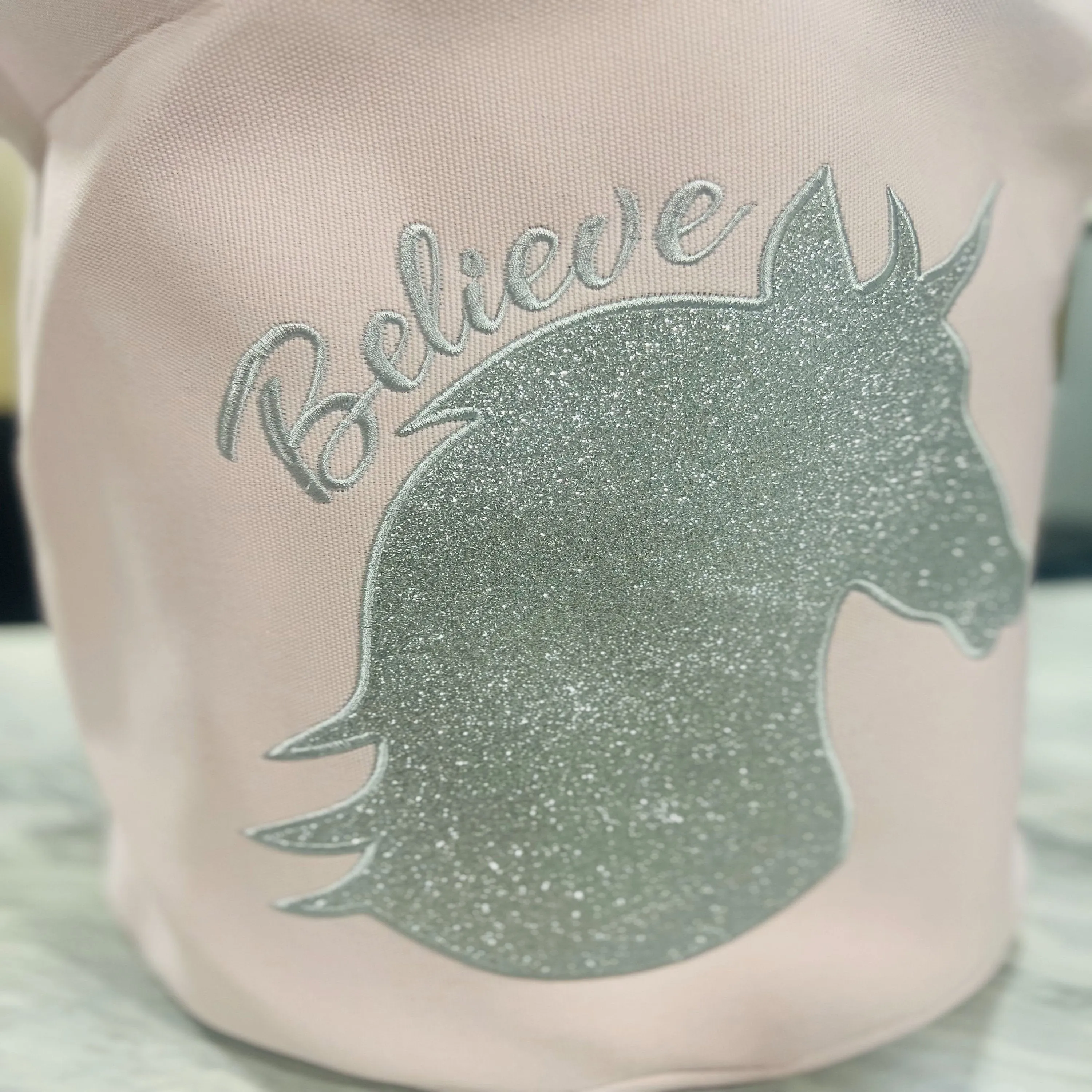 Unicorn Storage Basket