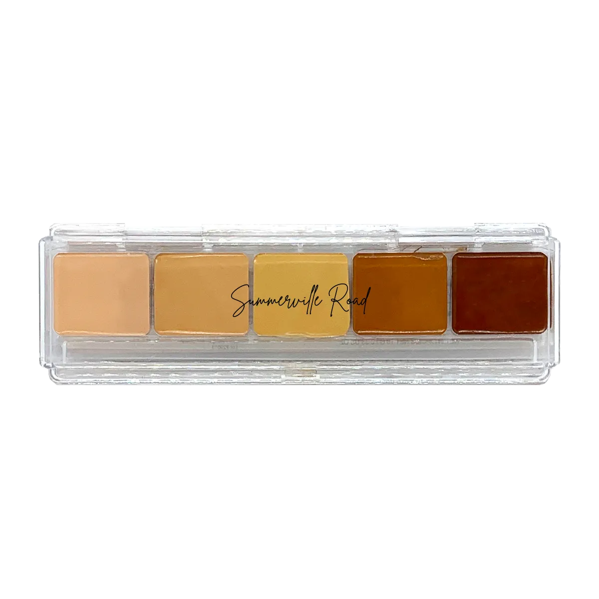 Vegan Concealers Trays