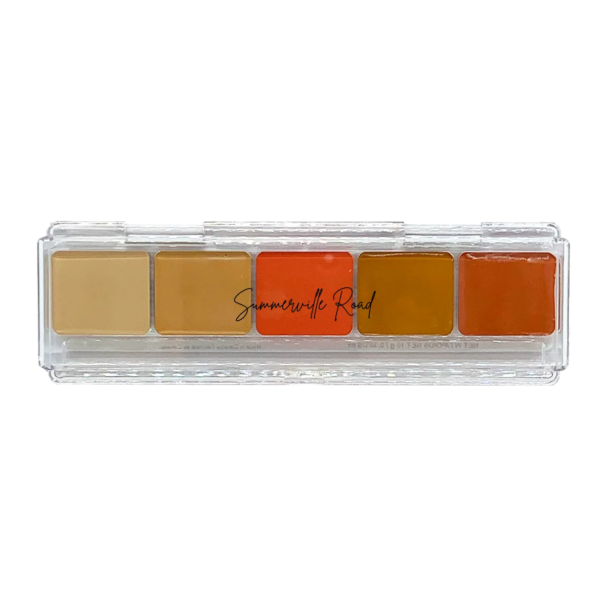 Vegan Concealers Trays