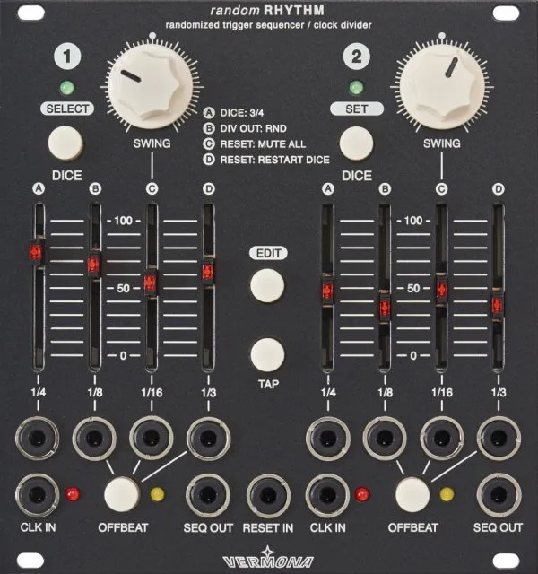 Vermona randomRHYTHM