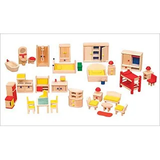 Victorian Dollhouse Furniture