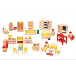 Victorian Dollhouse Furniture