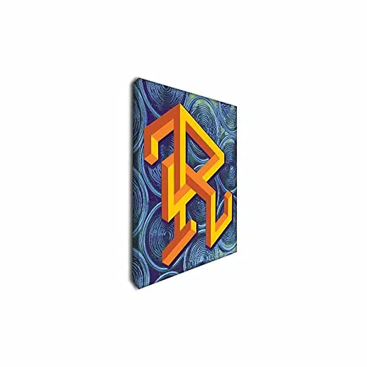 Wall Art Decor Hanging Panels Set Of 3 -ART