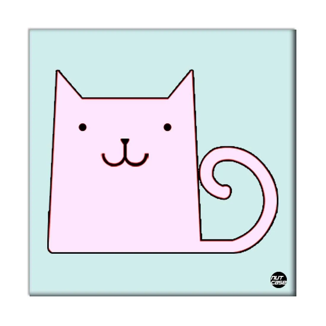 Wall Art Decor Hanging Panels - Sweet Cat