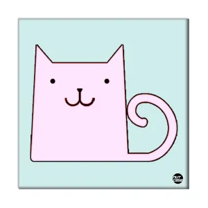 Wall Art Decor Hanging Panels - Sweet Cat