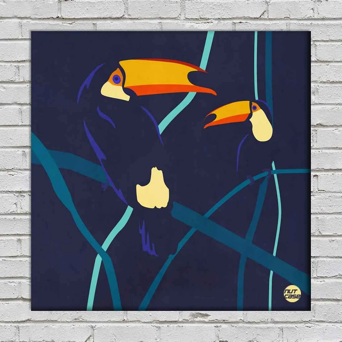 Wall Art Decor Panel For Home - 2CAN