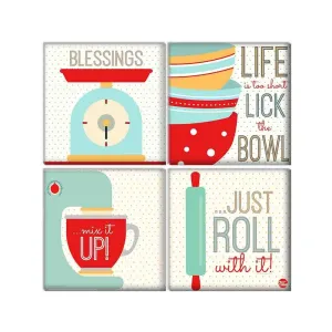 Wall Art Decor Panel For Home - Cute Kitchen Wall Art Decor