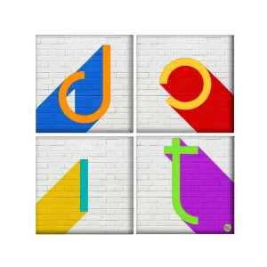 Wall Art Decor Panel For Home - Do It