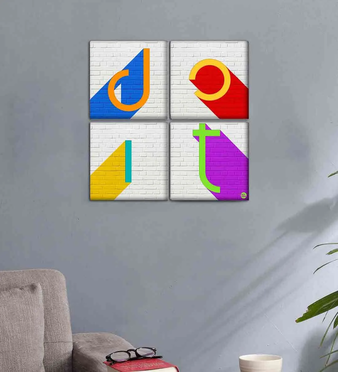 Wall Art Decor Panel For Home - Do It