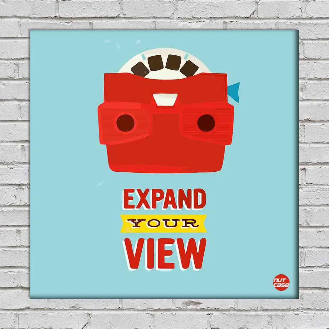 Wall Art Decor Panel For Home - Expand Your View