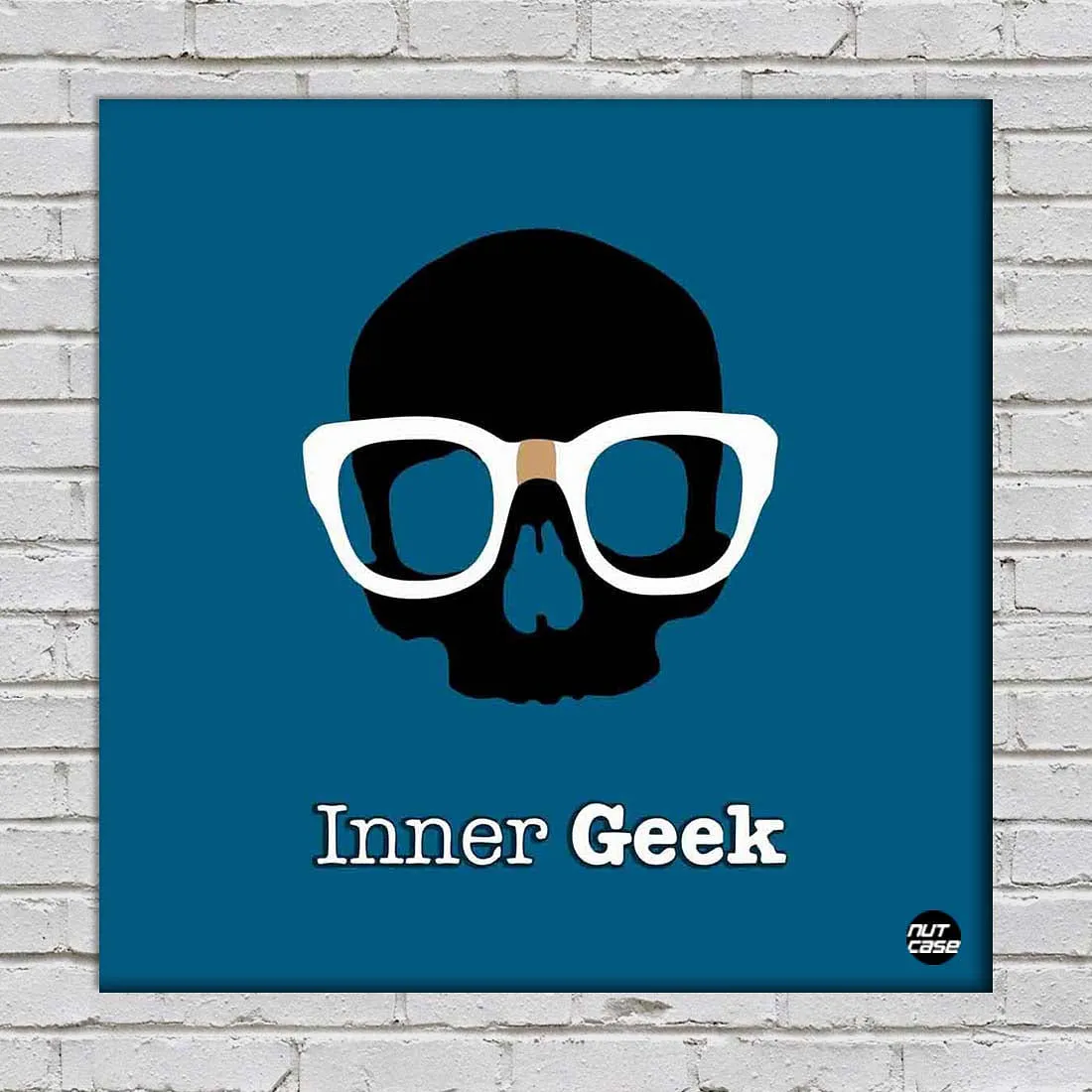 Wall Art Decor Panel For Home - Inner Geek