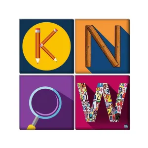 Wall Art Decor Panel For Home - Know