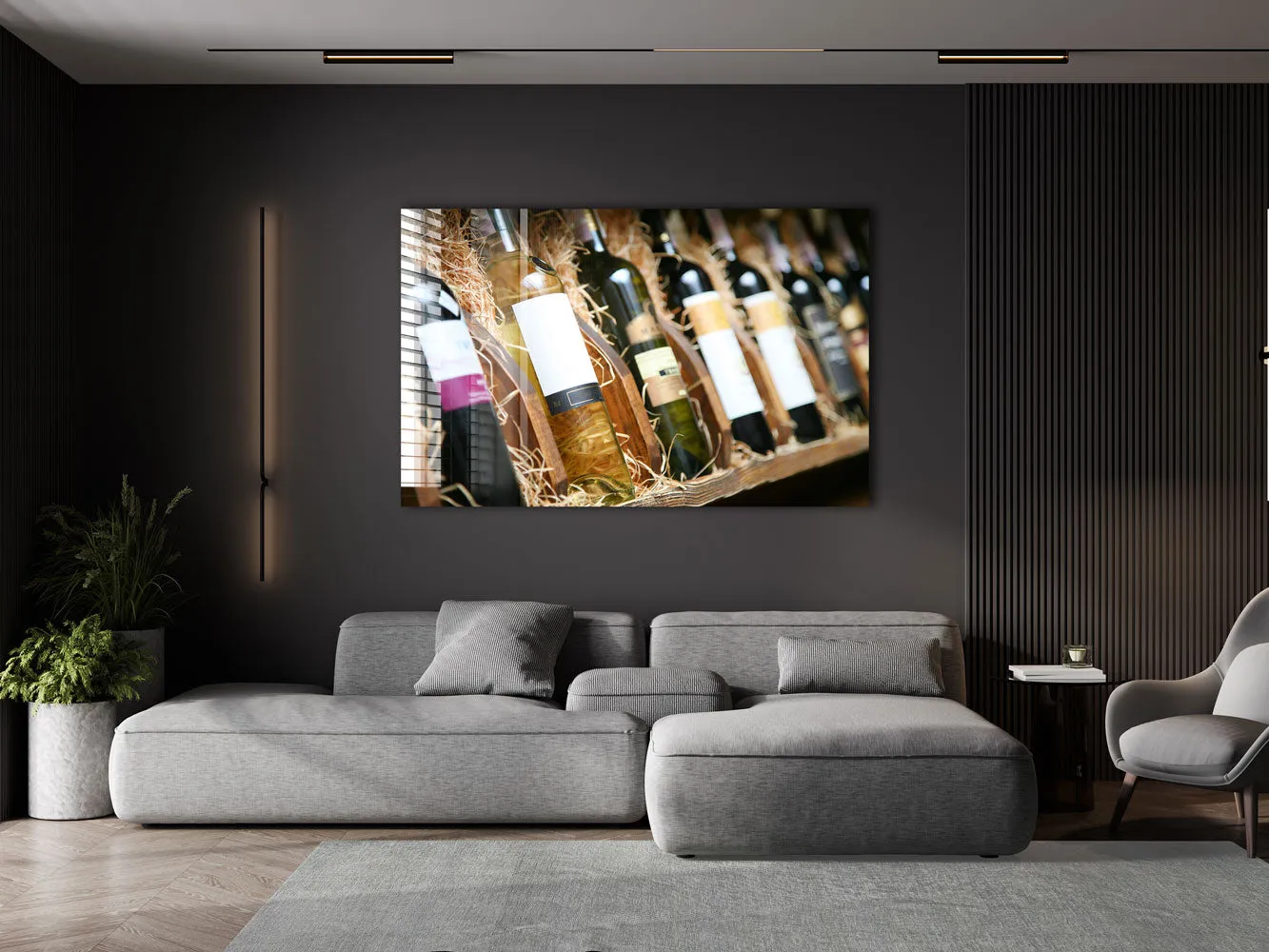 Wine Bottles