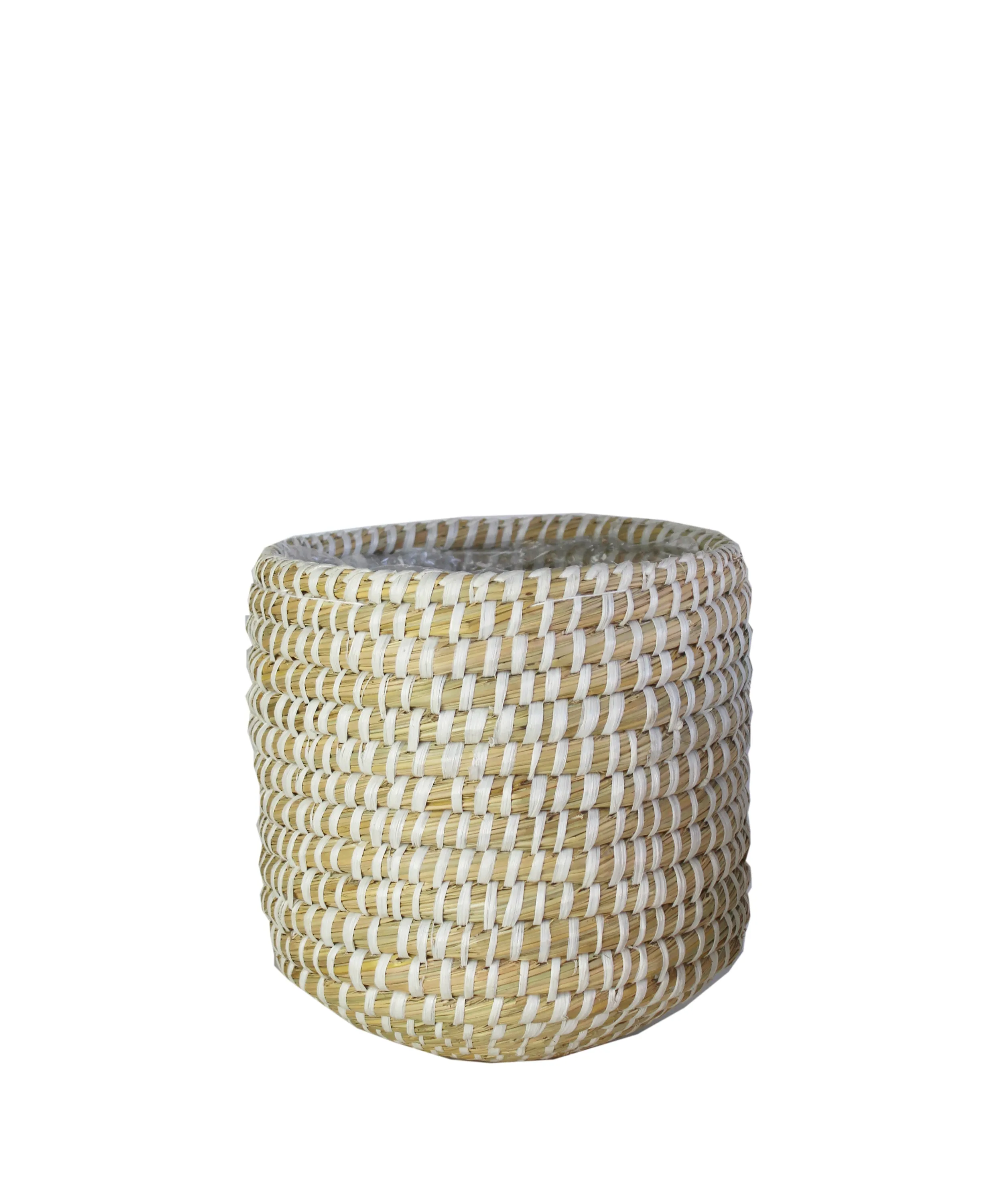 Woven River Grass Baskets