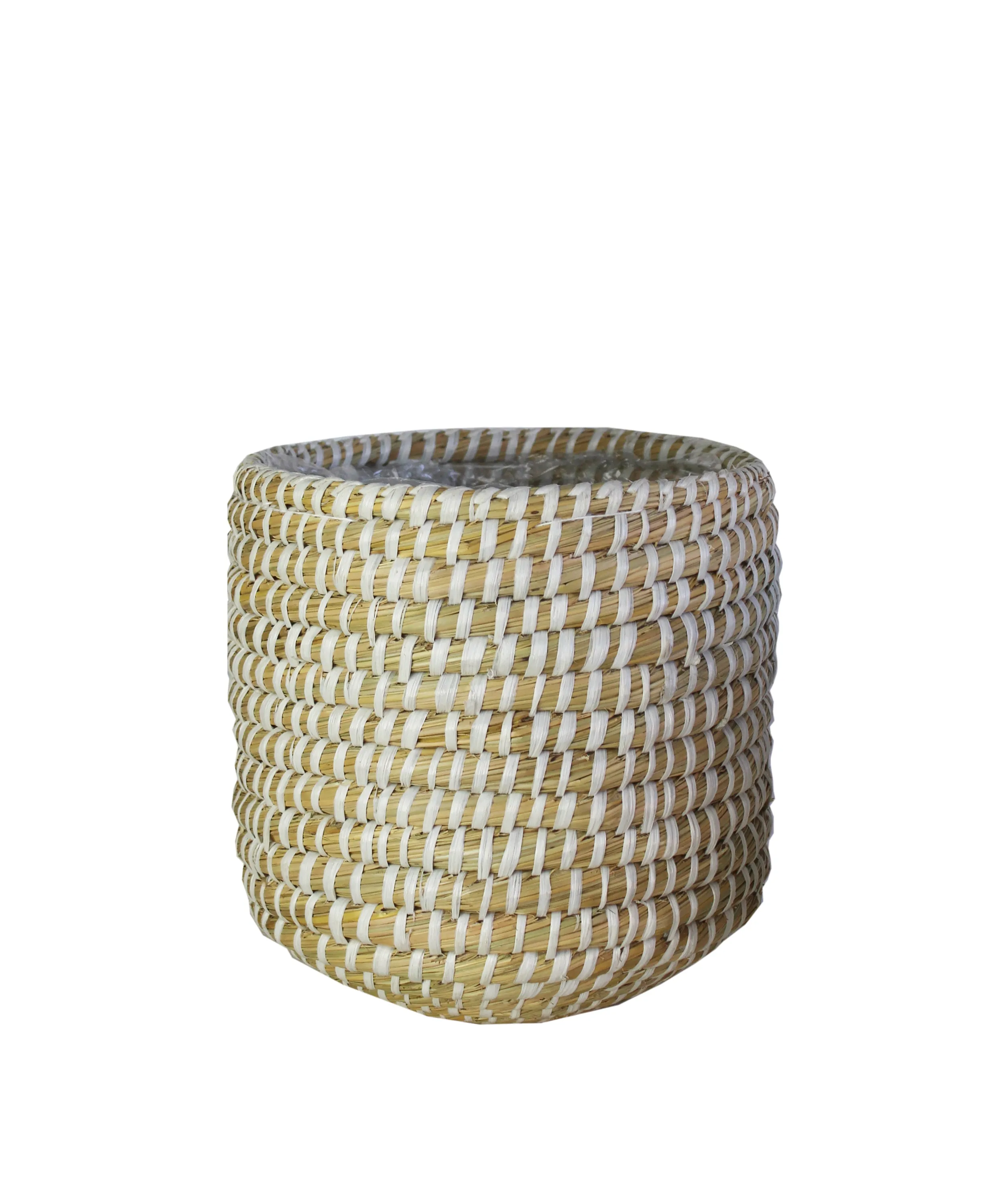 Woven River Grass Baskets