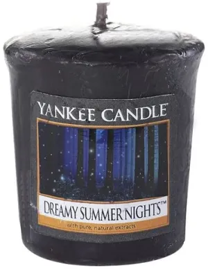 Yankee Candle Votive Dreamy Summer Nights