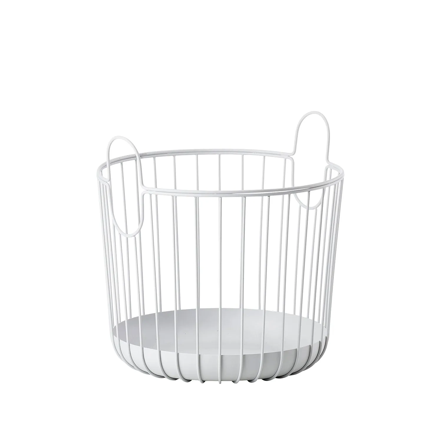 zone denmark | inu basket | soft grey 30x30cm